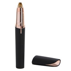 FLAWLESS LED電動修眉刀 ZF471, 神秘黑