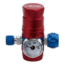 ISTA 伊士達 彩色系列 CO2直立式減壓調節器 微調閥/鋁瓶上開型 I-648-1, 1個