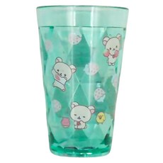 San-X 拉拉熊 壓克力杯 340ml, 1個
