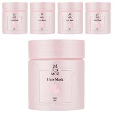 MCG 米璽聚 彩色精靈護髮膜 - 天鵝粉紅, 80ml, 5罐