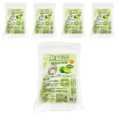 熊麻吉 超強檸檬酸, 800g±5%, 去除水垢, 水漬, 尿垢, 皂垢, 5包