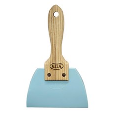 AHA 一法 梯形鏟刀, 寬頭短柄，125mm(W)*202mm(L), 1206, 1支