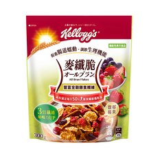 Kellogg's 家樂氏 麥纖脆 馥郁莓果, 1包, 300g