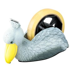 SETOCRAFT 膠帶台 ABS樹脂材質, 大嘴鳥, 1個