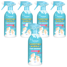 Tamsaa 足部沐浴泡泡 葡萄柚尾酒香 400ml, 5瓶, 1入