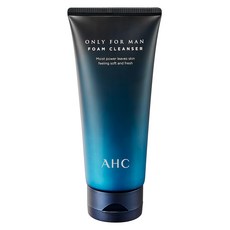 AHC 男士泡沫洗面乳, 140ml, 1條