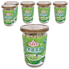 Shan Feng 三風製麵 寶寶菠菜麵, 200g, 6罐