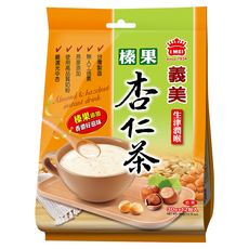 義美 榛果杏仁茶, 360g, 1袋