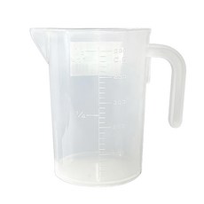 貝印 Kai 403 量杯 烘焙量具, 1入, 透明, 600