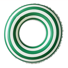 s-sportplus+ 繽紛泳圈 90公分 棒棒糖造型 成人泳圈, 綠色, 1個