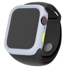 HODA 好貼 柔石保護殼, 淺藍色, 1個