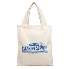 日系簡約復古厚帆布雙倍大容量單肩帆布包，純棉材質, 1個, 45x41cm