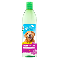 TROPICLEAN 巧倍麗 鮮呼吸 潔牙水 維護牙齒健康 + 髖關節保健, 473ml, 1瓶