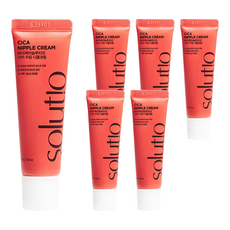 MOTHER-K Solutio 積雪草舒緩乳頭霜 25ml, 6條