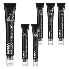 DAYCELL MBA魚腥草頭皮滾珠精華，修復受損頭皮 強化髮根 滋養頭皮，促進頭皮血液循環, 20ml, 6盒