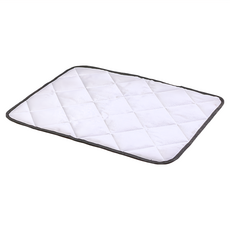 牛津布寵物防水墊 灰色 3入, S(40 x 30cm), 1組