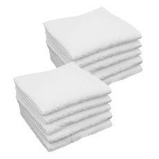 Songwol 松月 SHAVOREN 壓花抹布, 10個