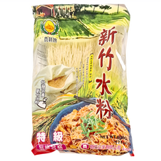 農耕牌 新竹水粉 (21盎司) 台灣新竹特級品檢合格, 600g, 1包