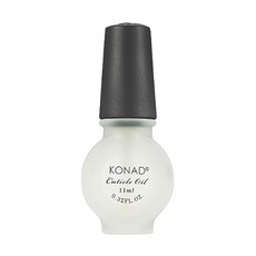 KONAD 香氛指緣油 茉莉 方便攜帶 快速乾燥 清新淡雅, 11ml, 1瓶