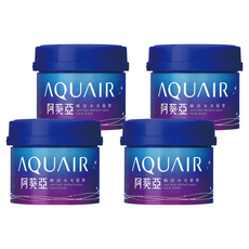 AQUAIR 阿葵亞 瞬效水光髮膜 內外雙重修護 輕盈不黏膩, 230g, 4件