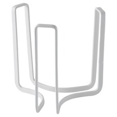 小麥購物 日式大容量瀝水碗架 L2337, 1個, 白色