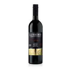 LUSSORY 路莎莉 西班牙紅葡萄飲 TEMPRANILLO, 750ml, 1瓶