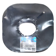 h+s 間隙片/矽鋼片/精密墊片 1.1274 高碳鋼 德國製, 25 x 5m x 0.5mm，適用於精密機械調整，確保設備運作穩定, 1個