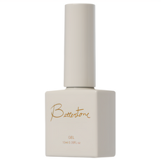 SM IVIT Better Tone Sweet Coco系列 美甲凝膠 淡淡的珠光感 寶石般美甲, OS-06 燕麥白, 10ml, 1瓶