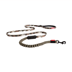 EZYDOG 輕巧版零拉力牽繩, 迷彩色, 1個