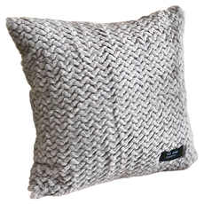 波紋絨毛抱枕套