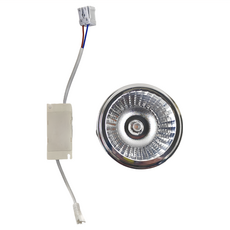 KAO'S 高氏 光源 AR-111 COB LED 7W 3000K KD11-007Y, 黃光, 1個