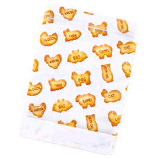 KAI 貝印 KITCHEN 動物糖果包 (餅乾) 適用於放入成品餅乾和巧克力, 1個