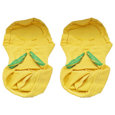 狗狗衣服 黃色 3XL, 2件