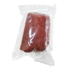妮可 輕質土 兒童黏土 - 咖啡色, 400g, 1包