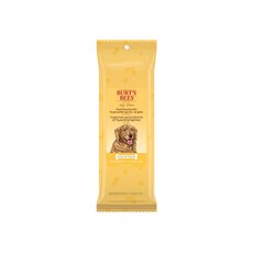 BURT'S BEES 蜂蜜萬用潔膚巾, 日常清潔 肌膚柔嫩 滋養保濕, 1包, 50入