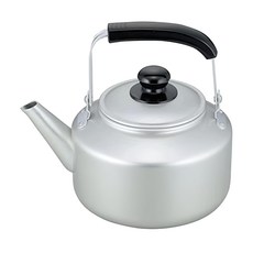 FREIZ 和平 水壺 熱水壺和泉陽極氧化水壺 RB-2326, 3.3L, 極氧化水壺 黑色 + 銀色, 1個