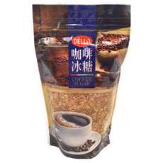 台灣 BELLO 咖啡冰糖立袋, 380g, 1包