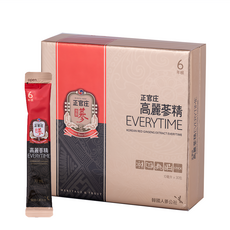 正官庄 Everytime 高麗蔘精 EVERYTIME 10ml, 30包, 1盒