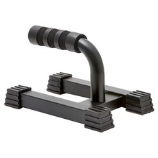 adidas 愛迪達 高級伏地挺身架, ADAC-12233, 黑色