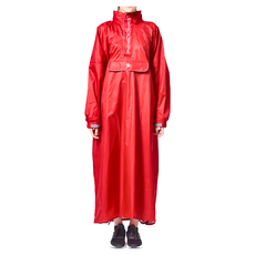 寶嘉尼BAOGANI 旅行者背包型雨衣 YKK拉鍊 3M反光標 防水口罩設計