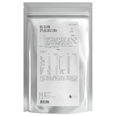 VitalBulk VitalShake 氨基酸糙米蛋白粉, 500g, 1包
