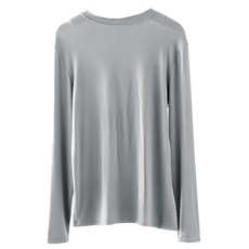 輕奢甜美圓領羊絨蛋白內搭 9901