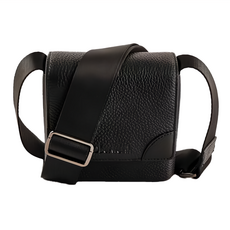 Oberwerth Leica Sofort2 相機包, 德國皮革, 黑色小牛皮, CAL-CS-LS, 1個