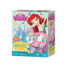 4M 迪士尼 魔鏡盒, 小美人魚 多色, 1盒