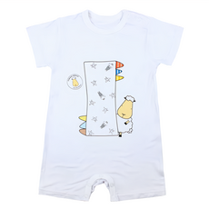 baa baa sheepz 抱抱羊 my buddy褲襠包屁衣 32.5x21cm 95%竹纖維