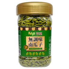 Fungo 芳菓 無調味南瓜子, 1個, 400g