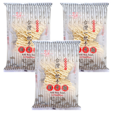 龍口 台灣一把手 彈牙麵, 300g, 3包
