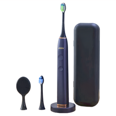 unicare 高效音波電動牙刷, UNI-101B, 星空藍, 1組