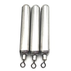 Ddok Ddok DDTS棒狀鎢鋼釣墜, 1個裝, 3個