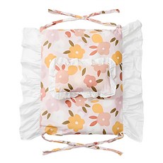 DOG 狗東西 春日軟萌透氣親膚純棉寵物睡墊/貓窩/狗窩, 1個, 小雛菊